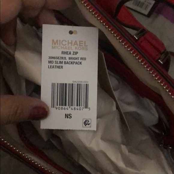 Backpack Purse - Picture 3 of 5